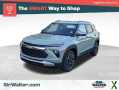 Photo Used 2025 Chevrolet Trax RS w/ Driver Confidence Package