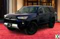 Photo Used 2022 Toyota 4Runner TRD Off-Road Premium