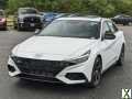 Photo Used 2023 Hyundai Elantra N Line w/ Preferred Accessory Package