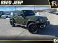 Photo Used 2023 Jeep Wrangler Sahara