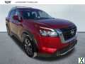 Photo Used 2023 Nissan Pathfinder SL