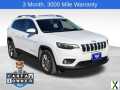 Photo Used 2019 Jeep Cherokee Latitude Plus w/ Comfort/Convenience Group