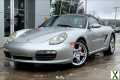 Photo Used 2005 Porsche Boxster S