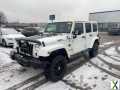 Photo Used 2012 Jeep Wrangler Arctic