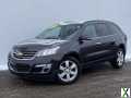 Photo Used 2016 Chevrolet Traverse LT w/ Style and Technology Package