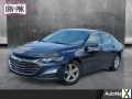 Photo Used 2022 Chevrolet Malibu LT