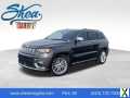 Photo Used 2017 Jeep Grand Cherokee Summit