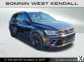 Photo Used 2019 Volkswagen Tiguan SEL Premium R-Line