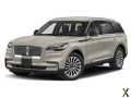 Photo Used 2021 Lincoln Aviator 2WD