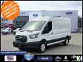 Photo Used 2023 Ford E-Transit Medium Roof