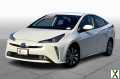 Photo Certified 2019 Toyota Prius XLE