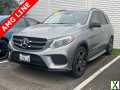 Photo Used 2016 Mercedes-Benz GLE 350 4MATIC