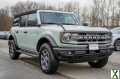 Photo Certified 2021 Ford Bronco Big Bend