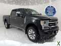 Photo Used 2022 Ford F350 Platinum