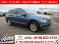 Photo Used 2018 Volkswagen Tiguan SE