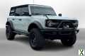 Photo Certified 2023 Ford Bronco Wildtrak