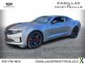 Photo Used 2023 Chevrolet Camaro LT w/ Technology Package