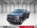 Photo Used 2018 Ford F150 Lariat w/ Equipment Group 501A Mid