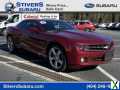 Photo Used 2011 Chevrolet Camaro LT w/ RS Package