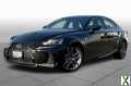 Photo Used 2019 Lexus IS 350 F Sport w/ F Sport Package