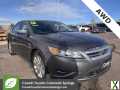 Photo Used 2012 Ford Taurus Limited