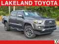 Photo Certified 2021 Toyota Tacoma TRD Sport