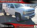 Photo Used 2018 Chevrolet Silverado 2500 W/T