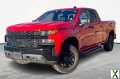 Photo Used 2019 Chevrolet Silverado 1500 Custom Trail Boss w/ Custom Convenience Package