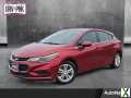 Photo Used 2017 Chevrolet Cruze LT