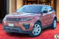 Photo Used 2016 Land Rover Range Rover Evoque HSE Dynamic