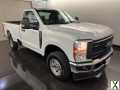 Photo Used 2024 Ford F250 XL w/ XL Chrome Package