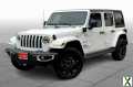 Photo Used 2022 Jeep Wrangler Unlimited Sahara w/ Cold Weather Group