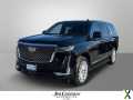 Photo Certified 2022 Cadillac Escalade ESV Luxury