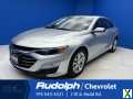 Photo Used 2022 Chevrolet Malibu LT