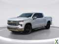 Photo Used 2024 Chevrolet Silverado 1500 LTZ