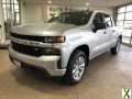 Photo Used 2022 Chevrolet Silverado 1500 Custom