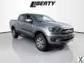 Photo Used 2022 Ford Ranger Lariat w/ Trailer Tow Package