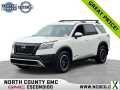 Photo Used 2023 Nissan Pathfinder Rock Creek