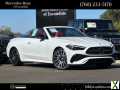 Photo Used 2024 Mercedes-Benz CLE 450 4MATIC Cabriolet