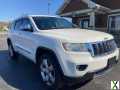 Photo Used 2012 Jeep Grand Cherokee Overland