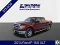 Photo Used 2014 Ford F150 XLT w/ Equipment Group 302A Luxury