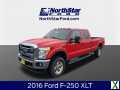 Photo Used 2016 Ford F250 XLT w/ XLT Value Package