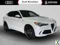 Photo Used 2018 Alfa Romeo Stelvio Quadrifoglio w/ Driver Assist Dynamic Package