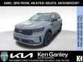 Photo Used 2023 Kia Sorento SX