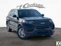 Photo Used 2022 Ford Explorer XLT w/ Class IV Trailer Tow Package