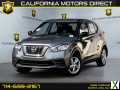 Photo Used 2020 Nissan Kicks S