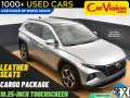 Photo Used 2022 Hyundai Tucson Limited w/ Cargo Package