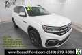 Photo Used 2021 Volkswagen Atlas SE