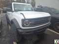 Photo Used 2021 Ford Bronco 4-Door w/ Sasquatch Package