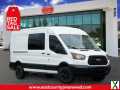 Photo Used 2016 Ford Transit 250 148 Medium Roof